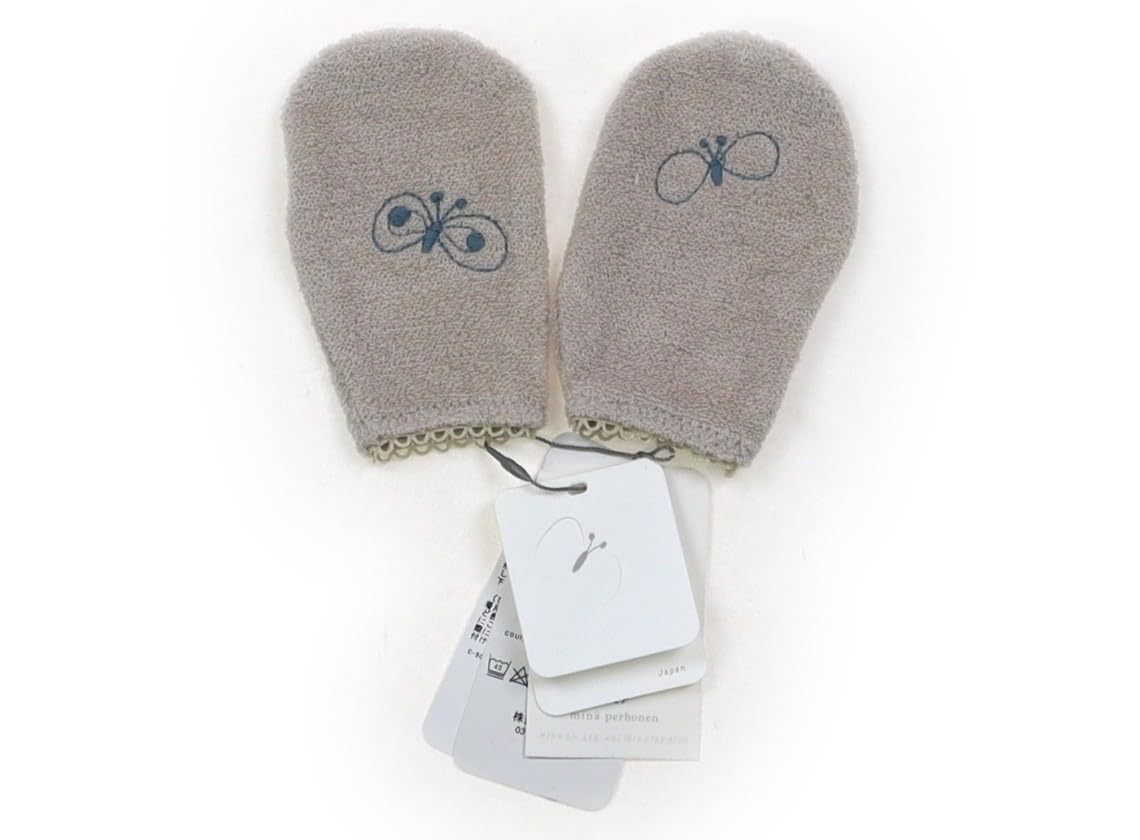 未使用 ミナペルホネン キッズマフラー アルパカ 未使用 ミナペルホネン キッズマフラー アルパカ 未使用 ミナ